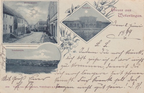 Gruss aus weferlingen - aus,