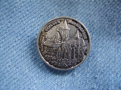 Pin wernigerode schloss - wernigerode, harz