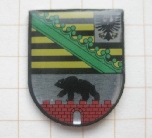 Sachsen anhalt wappen - sachsen, /
