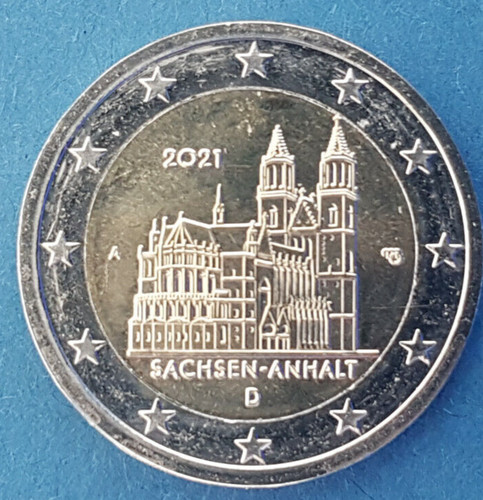 Euro 2021 deutschland - 2,