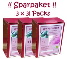 Sparpaket 3 x 3l = 9l, BIO