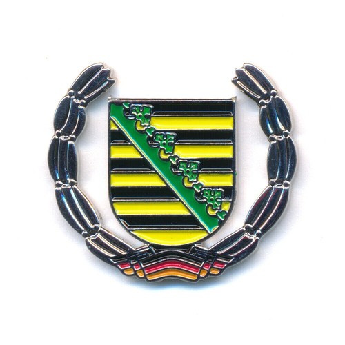 Sachsen wappen deutschland - sachsen,