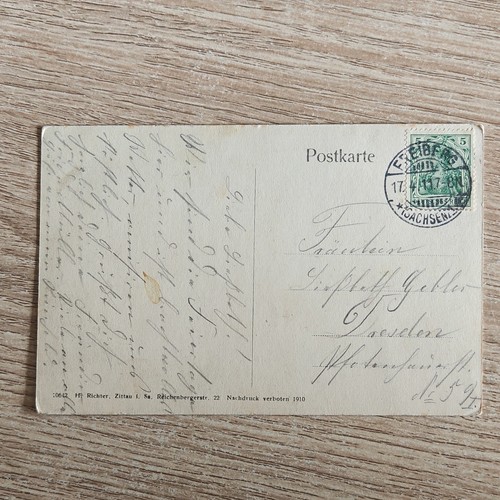 Deutsches reich postkarte - deutsches,