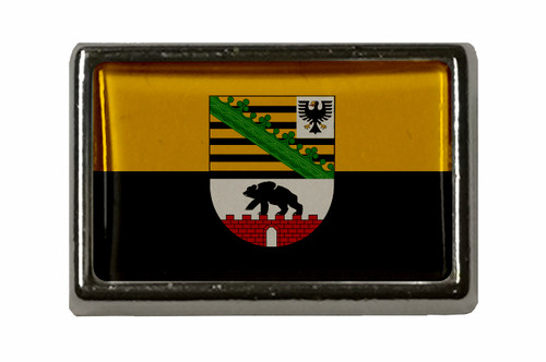Pin sachsen anhalt anstecker - pin, sachsen-anhalt
