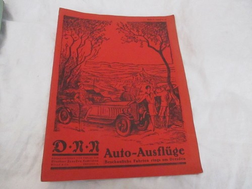 1929 sachsen dnn - sachsen, auto