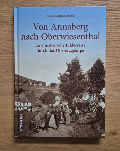 Buch von annaberg nach - buch,