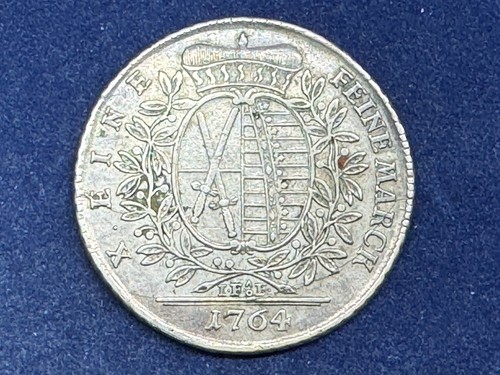 Taler 1764 august - 1764,