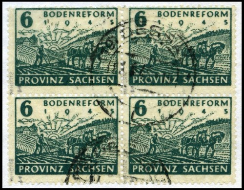 Provinz sachsen 90z o - 90z, vb