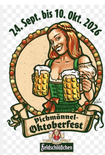 Pichmännel-Oktoberfest