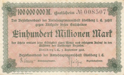 Stollberg - ,