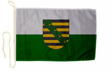 Flagge Sachsen Fahne