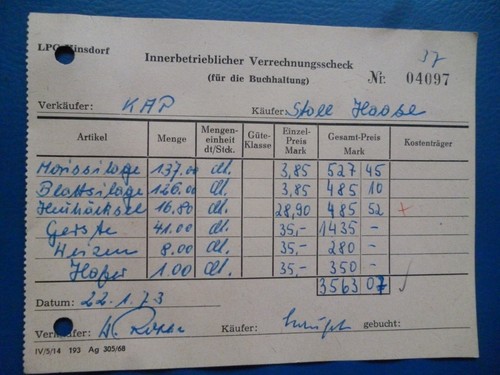 Ddr ersatzgeld lpg - ddr-ersatzgeld,