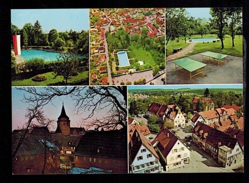 Sachsenheim krs - ak,