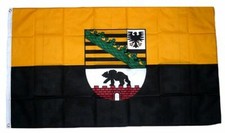 Fahne / Flagge Sachsen Anhalt