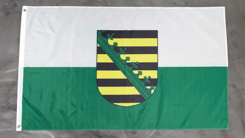 Fahne flagge sachsen 90 - sachsen, x