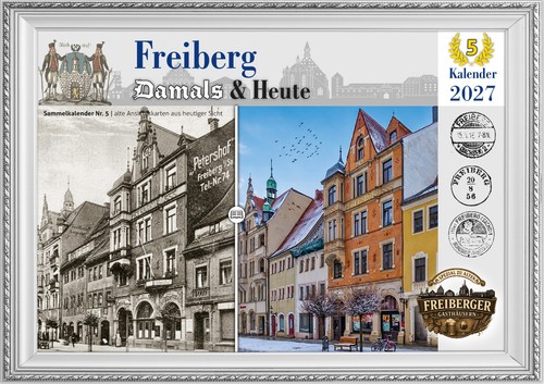 Kalender freiberg sachsen - in,
