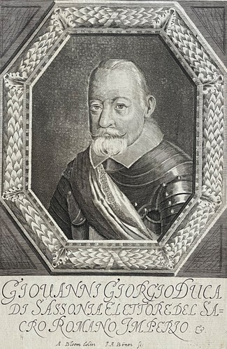 Deutschland johann georg - georg, i