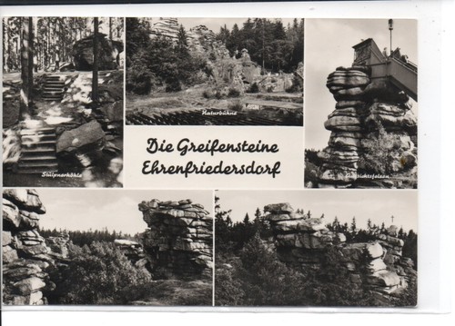 Postkarte sachsen - sachsen,