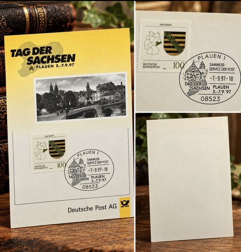 Tag der sachsen 1997 - tag,