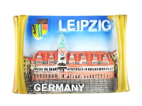 Leipzig sachsen poly - sachsen, magnet