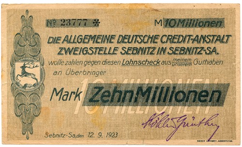Sebnitz köhler - (2168),