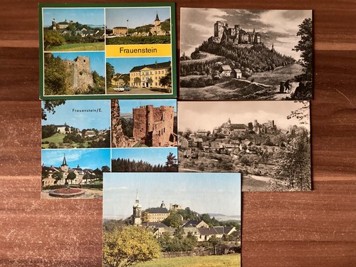 Ddr ansichtskarten - 5, ddr-ansichtskarten