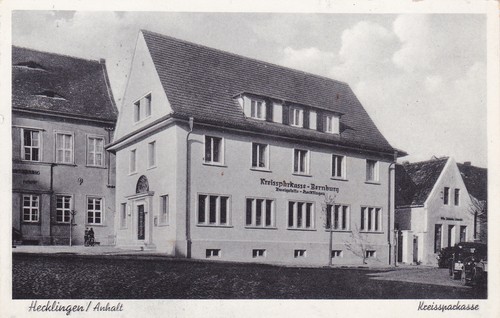 Gruss aus hecklingen - gruss,