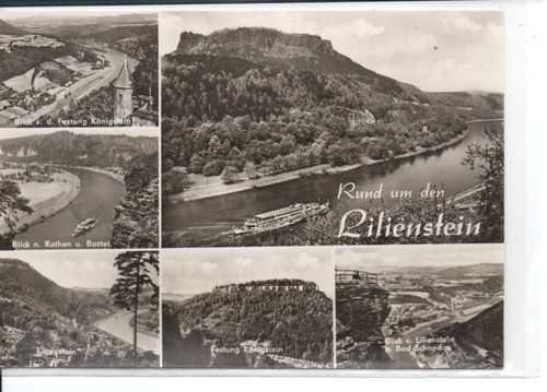 Postkarte sachsen - postkarte,