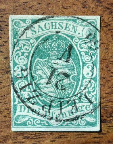 Sachsen b einwandfrei - b,,