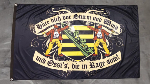 Premium fahne flagge - flagge, hüte