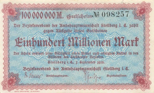 Stollberg - ,