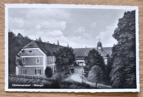 Dürrhennersdorf rittergut - rittergut,