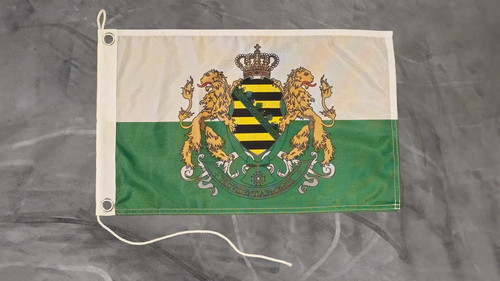 Premium fahne flagge - fahne,