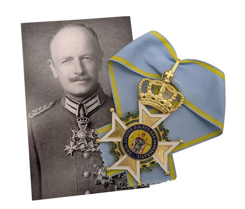 Militär heinrichs orden - militär-st.-heinrichs-orden,