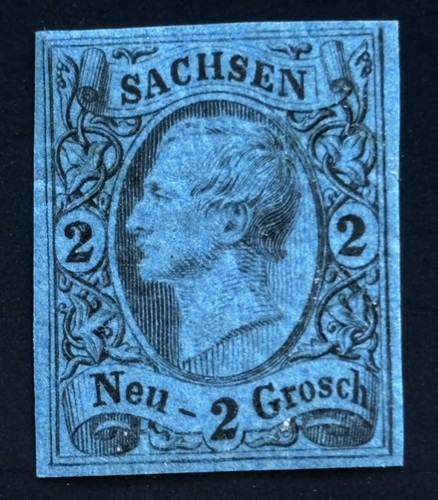 Sachsen postfrisch - #,