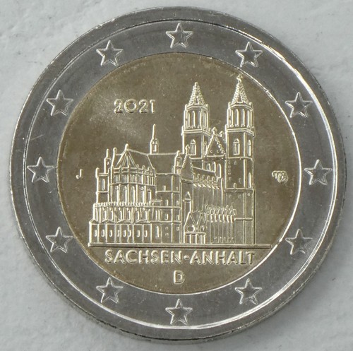 Euro gedenkmünze - euro,