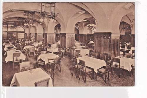 Leipzig auerbachs keller - leipzig,