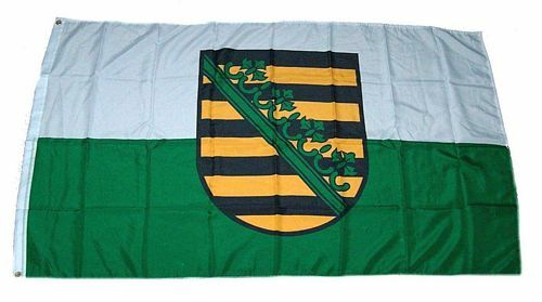 Fahne flagge sachsen 150 x - fahne,