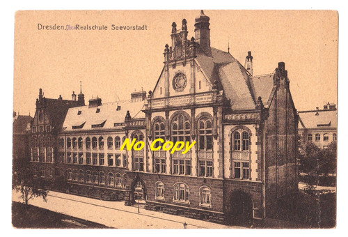 Dresden seevorstadt - dresden,