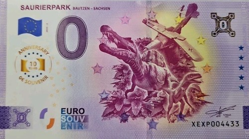 Euro schein xexp 2025 2 - schein, 2025-2
