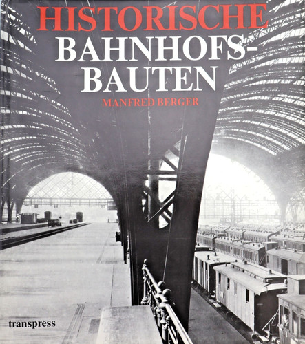 Historische bahnhofsbauten - historische,