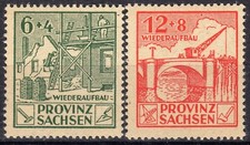 PROVINZ SACHSEN 1946  87-88