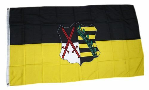 Fahne flagge kurfürstentum - /,