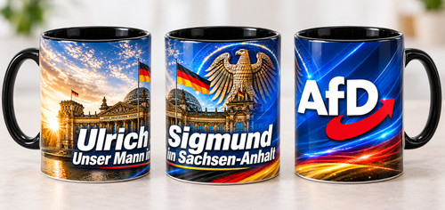 Afd tasse ulrich sigmund - afd,