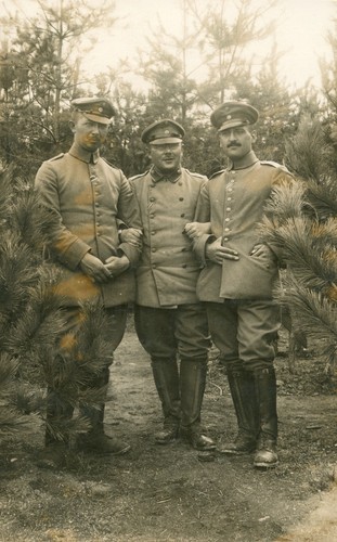 Soldatenportrait