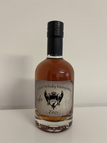 Zeitzer whisky manufaktur - whisky,