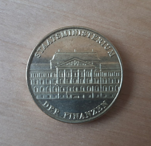Sammelmünze