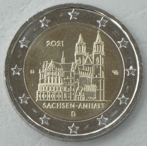 Euro gedenkmünze - euro,