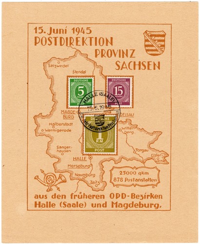 Allii besetz gedenkblatt - allii., besetz.