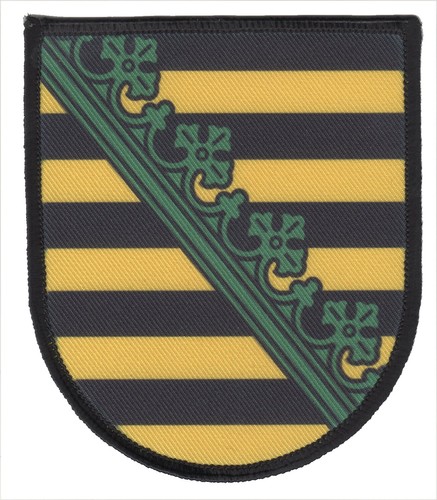 Sachsen wappen - sachsen,